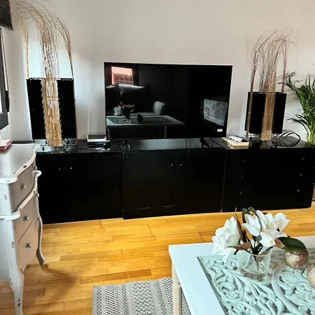 Campanilla Apartmán Toledo