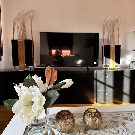 Campanilla Apartmán *