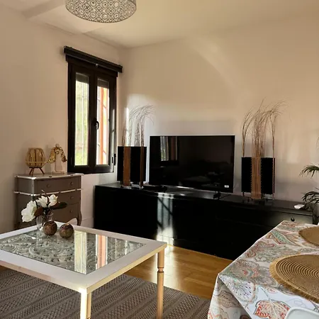 Campanilla Apartmán Toledo