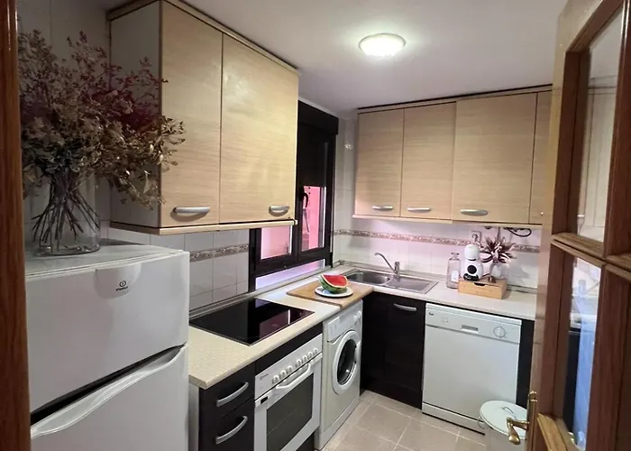 Appartement Campanilla *