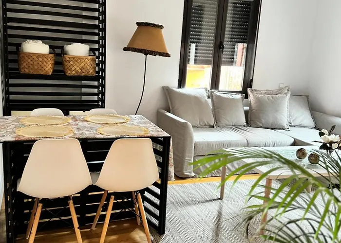 Campanilla Appartement *