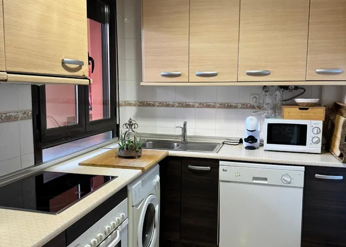 Campanilla Appartement