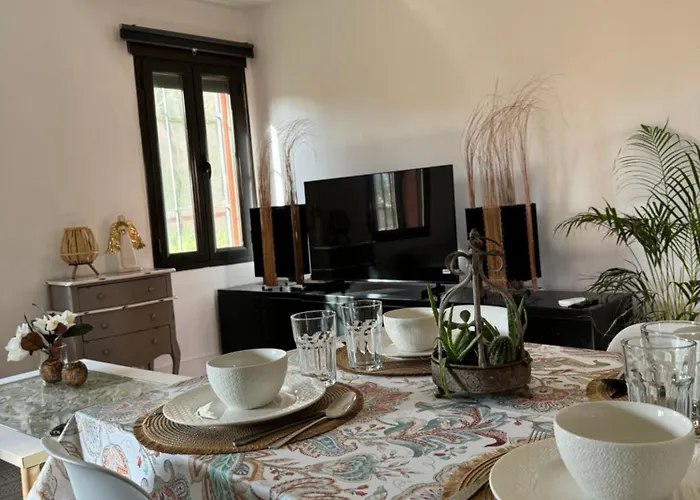 Campanilla Appartement Toledo