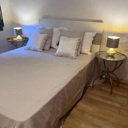 Apartamento Campanilla Toledo