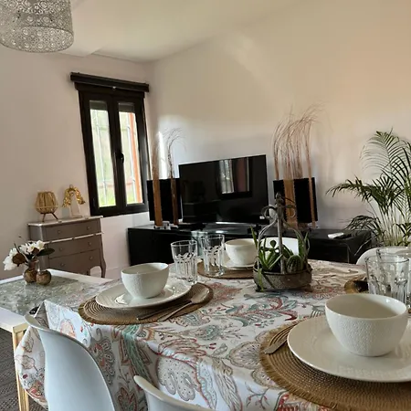 Campanilla 아파트 톨레도