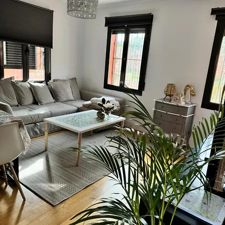 Apartamento Campanilla Toledo