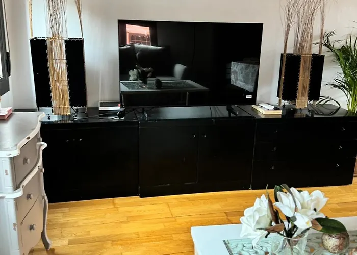 Campanilla Apartamento Toledo