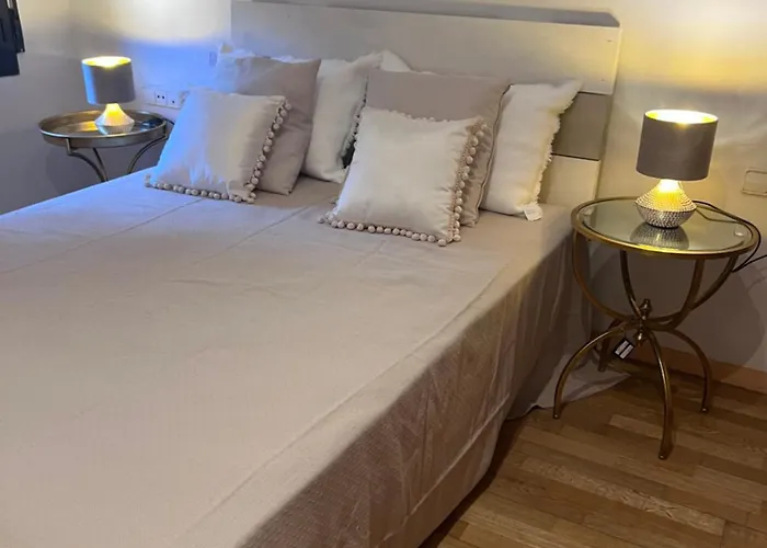 Apartamento Campanilla Toledo