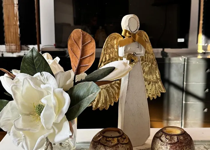 Campanilla Apartamento Toledo