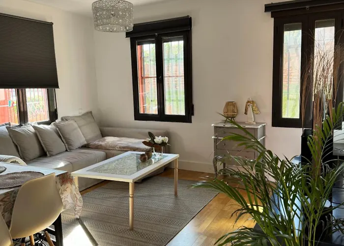 Campanilla Apartamento Toledo