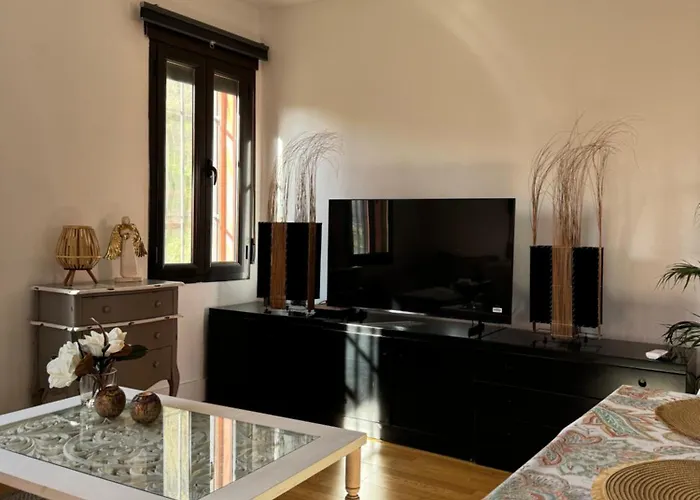 Campanilla Apartamento Toledo