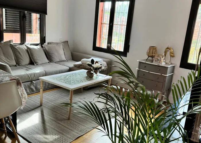 Apartamento Campanilla Toledo